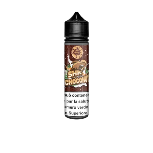 SHK CHOCONUT Galactika - 20 ml. (60 ml.) chubby 60ml.