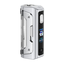 Carica l'immagine nel visualizzatore di Gallery, AEGIS SOLO 5 Box Mod 100W (1x 21700/18650) - Geek Vape
