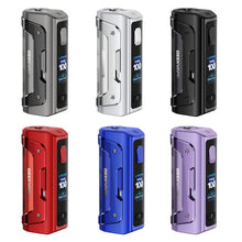 Carica l'immagine nel visualizzatore di Gallery, AEGIS SOLO 5 Box Mod 100W (1x 21700/18650) - Geek Vape
