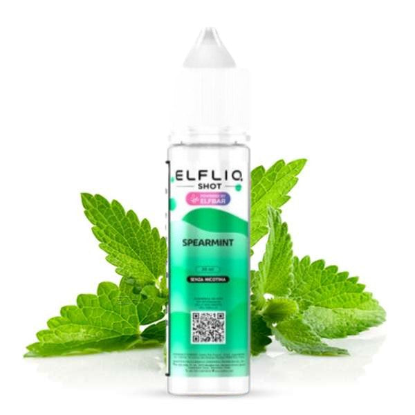 SPEARMINT ELFLIQ shot 20+40 - ELFBAR