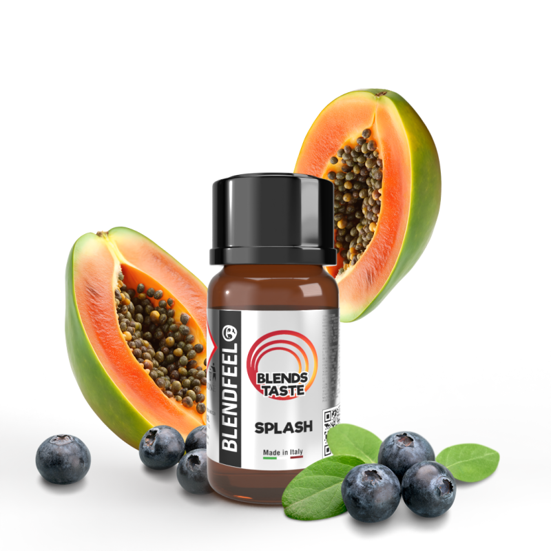 SPLASH - aroma concentrato - Blendfeel