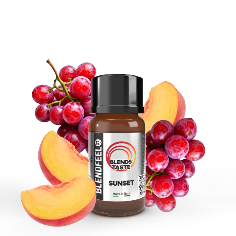SUNSET - aroma concentrato - Blendfeel
