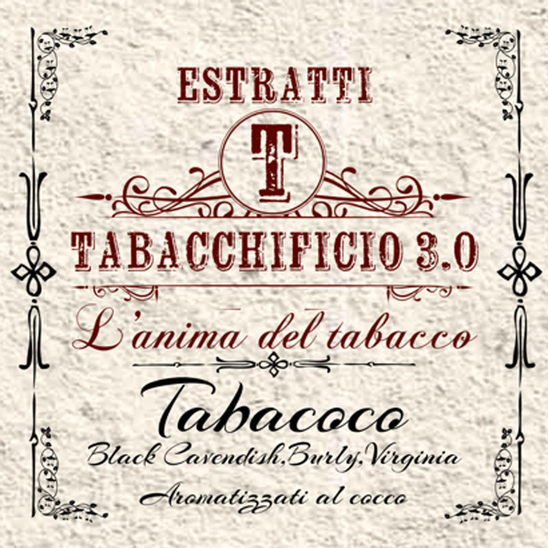 TABACOCO 20ml. - Tabacchificio 3.0