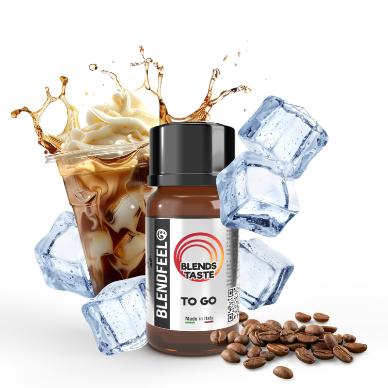 TO GO  - aroma concentrato - Blendfeel