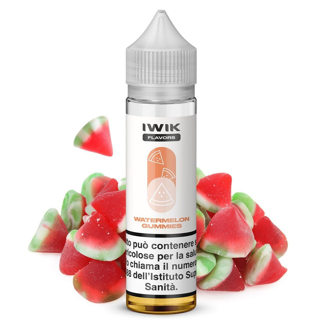 WATERMELON GUMMIES - IWIK 20+40 shot (60ml.)