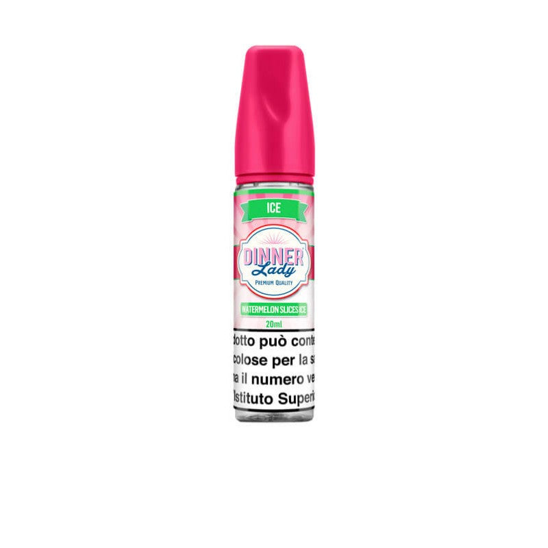 WATERMELON SLICES ICE shot 20ml. (60ml.) - Dinner Lady