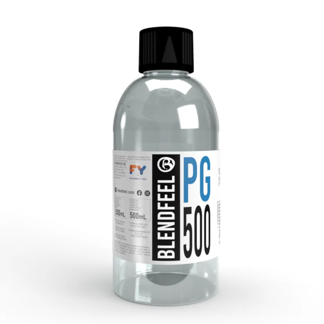 Full PG 500ml. Blendfeel - Glicole Propilenico