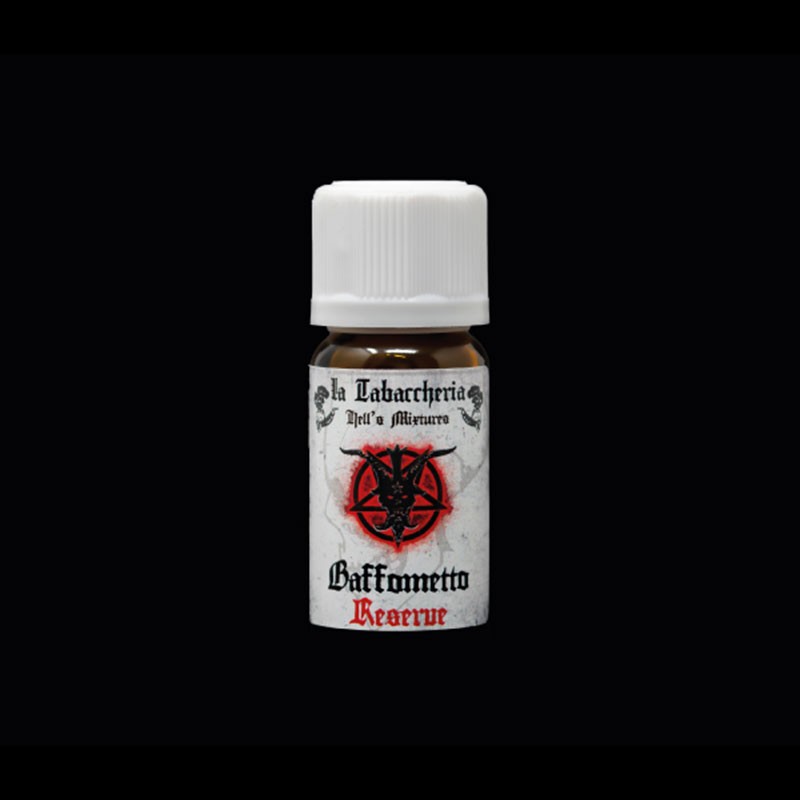 Hell's Mixtures Baffometto Reserve 10 ml