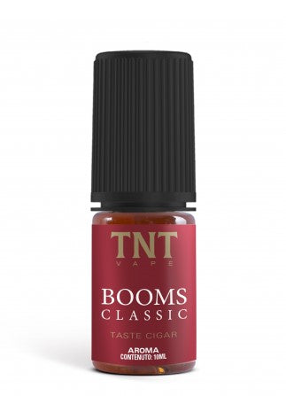 Booms Classic 10ml - TNT Vape - Aroma Concentrato