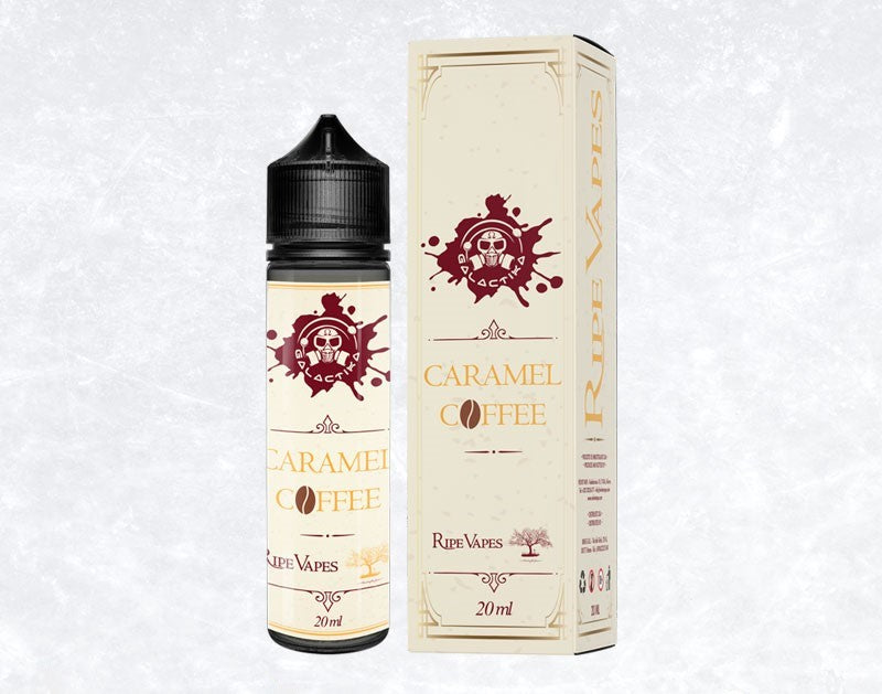Caramel Coffee 20 (60 ml) - GALACTIKA