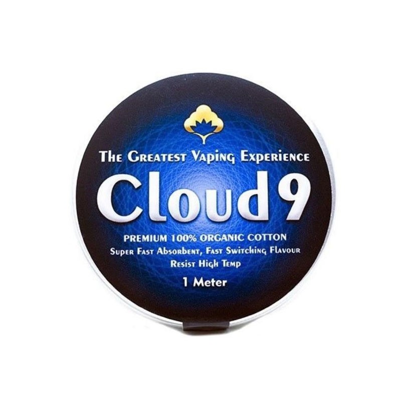 Cloud 9 Cotton - Organic Cotton