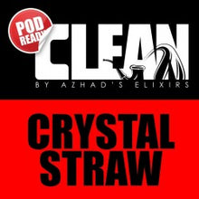 Carica l&#39;immagine nel visualizzatore di Gallery, CLEAN Crystal.Straw 20 ml. (60 ml)
