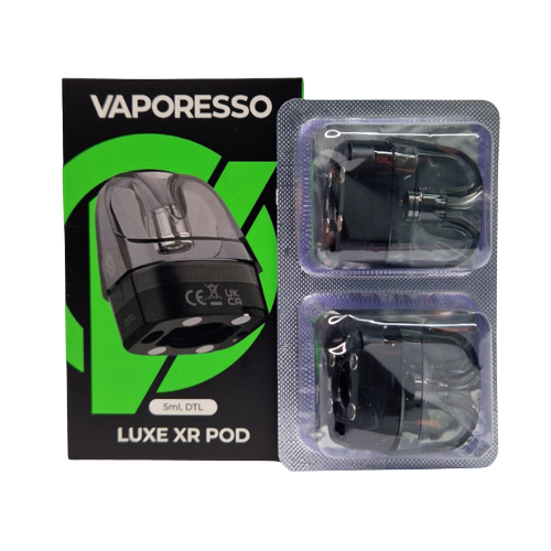 veev vs veev one Luxe XR Pod di Ricambio per Vaporesso Luxe XR Max
