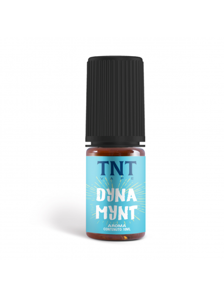 Dyna Mynt 10ml - TNT Vape - Aroma Concentrato