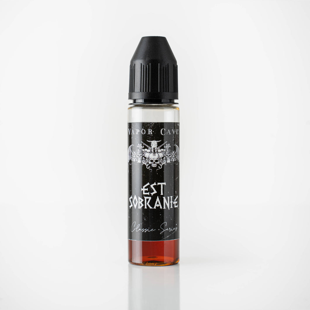 Est Sobranie Vapor Cave 20 ml. (60 ml.)