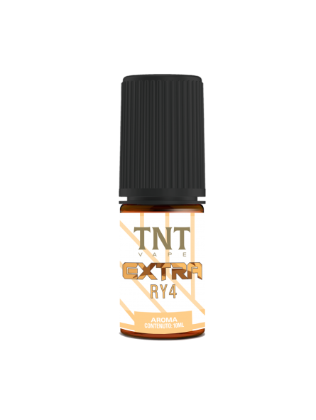 Extra RY4 10ml - TNT Vape - Aroma Concentrato