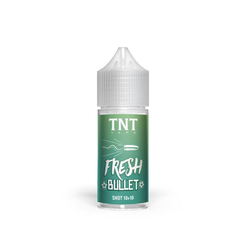 Fresh Bullet - Mini Shot 10+10 - TNT VAPE