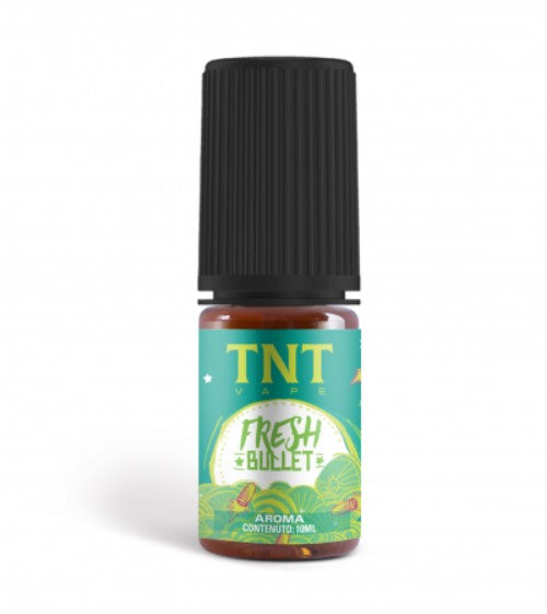 Fresh Bullet 10ml - TNT Vape - Aroma Concentrato
