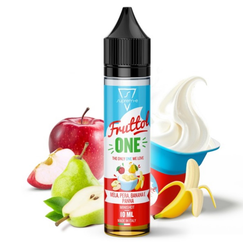 FRUTTOLONE Minishot 10+10 Suprem-e