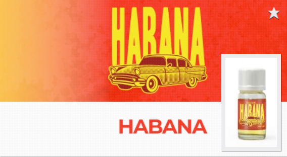 Habana 10ml - Superflavor