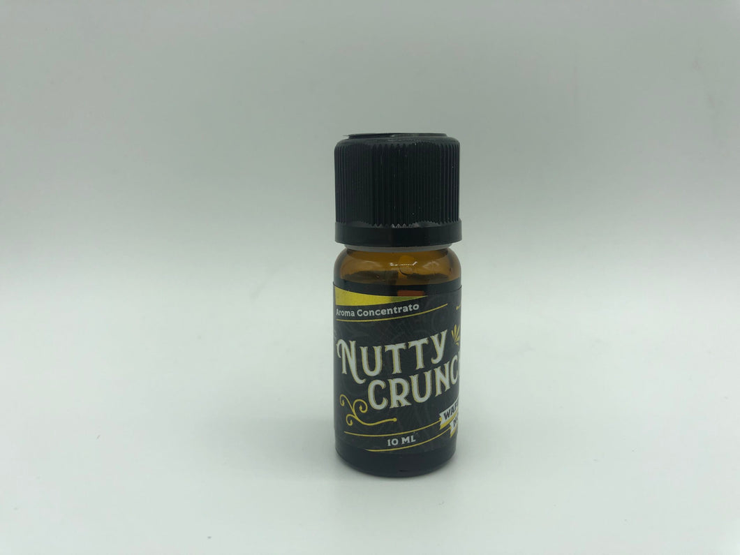 Nutty Crunchy Wafer alla Nocciola 10ml