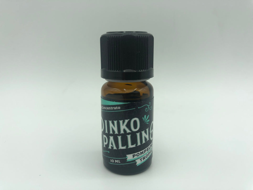 PinkoPallino popelmo & Tropic Ice 10ml