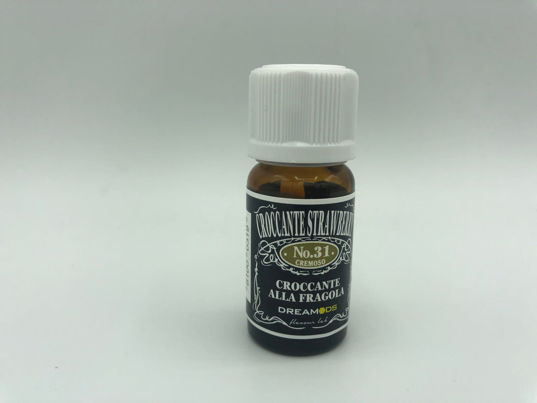 No 31 - Croccante StrawBerry croccante alla fragola 10ml