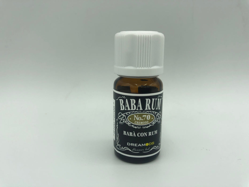 No 70 - Baba Rum Babà con Rum 10ml