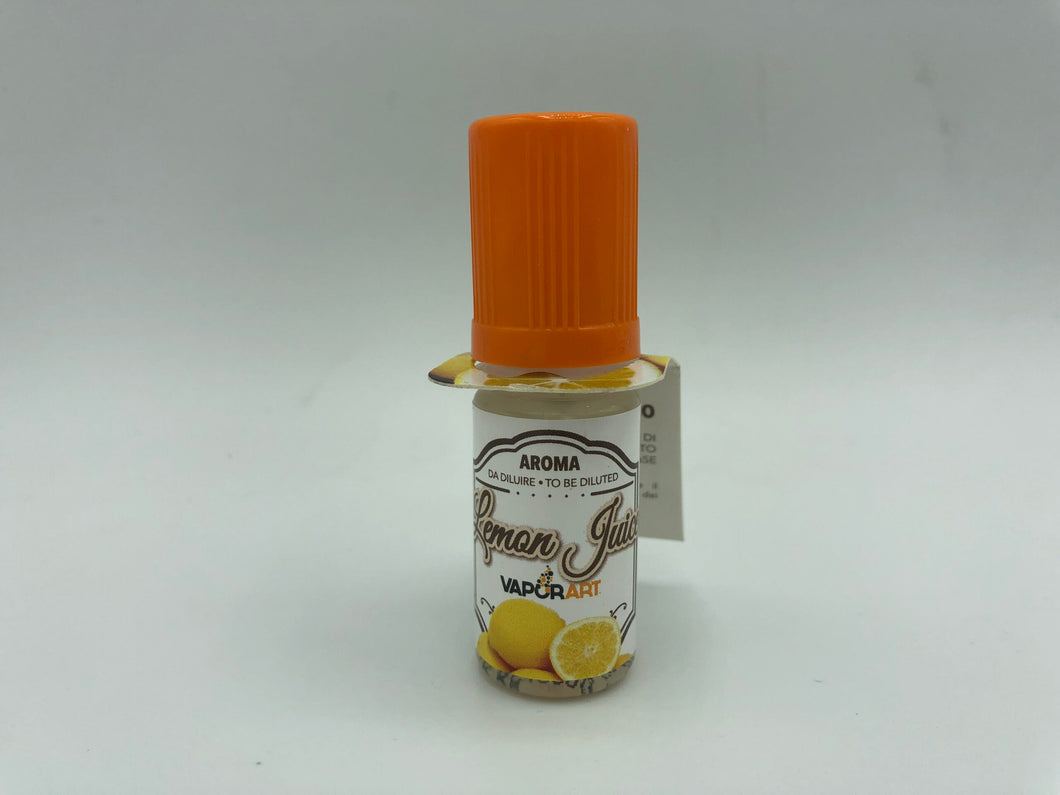 Lemon juice - 10ml