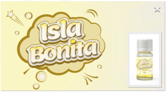Isla Bonita 10ml - Superflavor