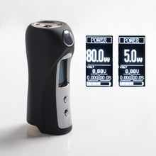 Carica l&#39;immagine nel visualizzatore di Gallery, Ksl S Box Mod TC 80 Watt
