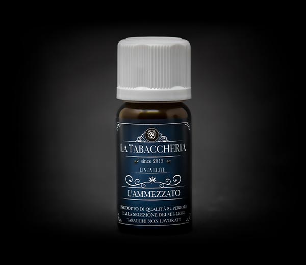 Estratto di Tabacco L'Ammezzato 10 ml