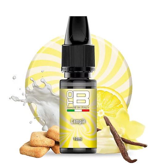 Lempiè - ToB - aroma concentrato 10 ml.