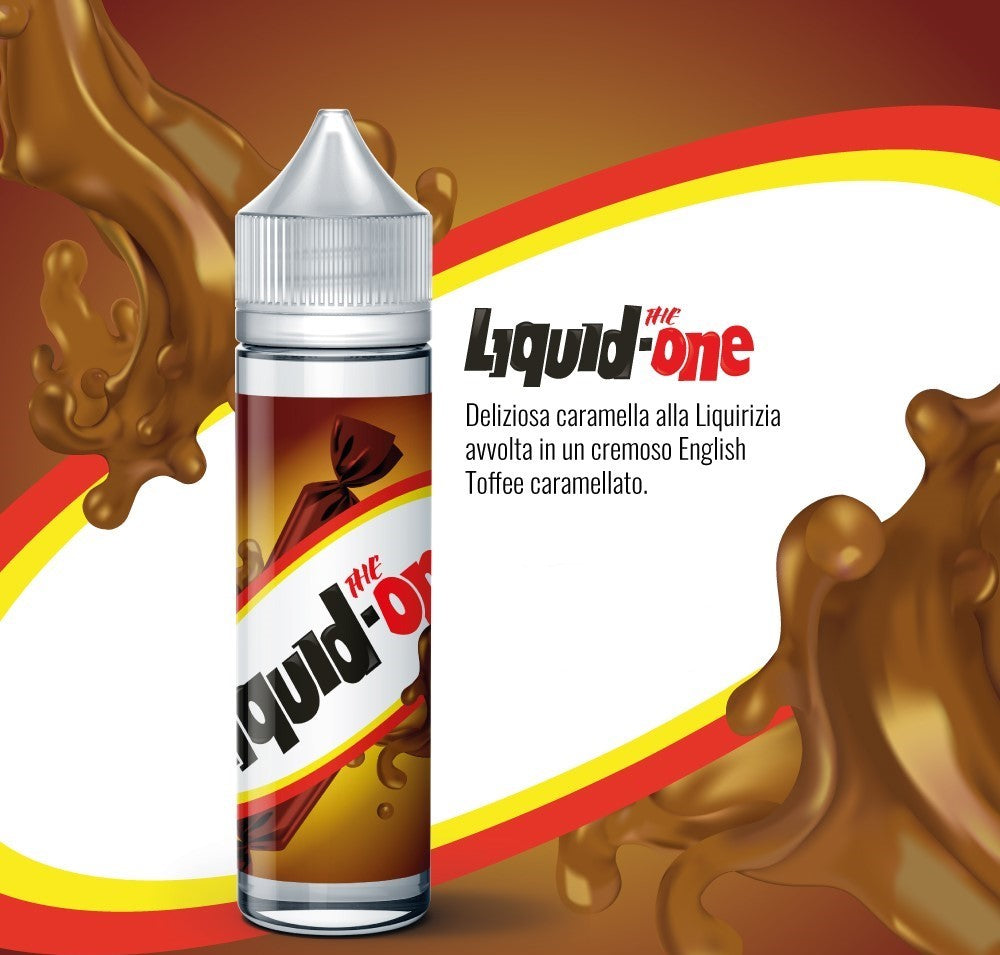 Liquid One 20 ml (60 ml) - Justy Flavor