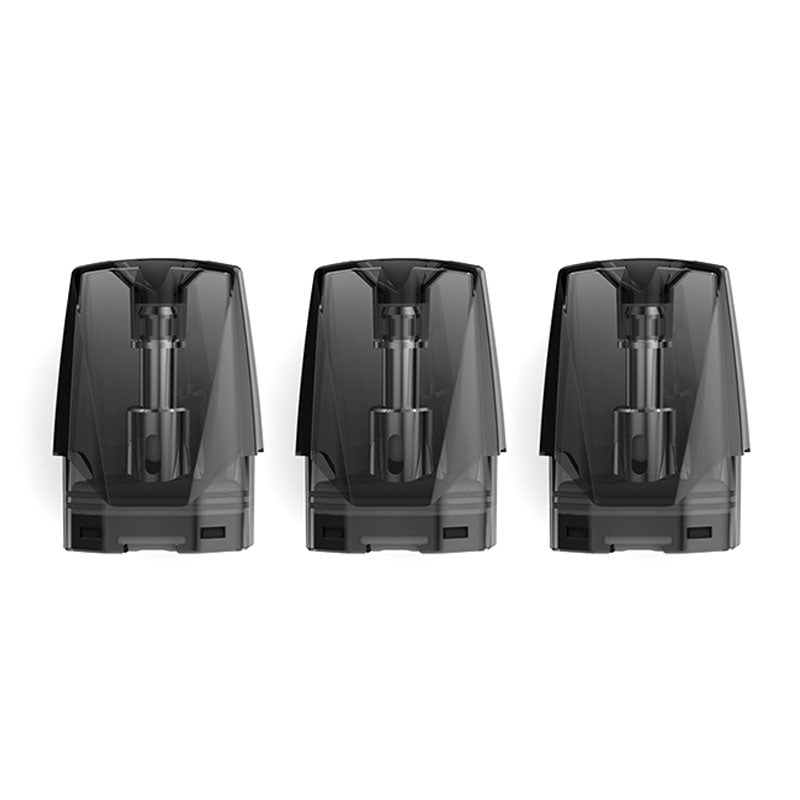 justfog glent pod ricambio GLENT POD MOD KIT JUSTFOG Colore Nero main image 1