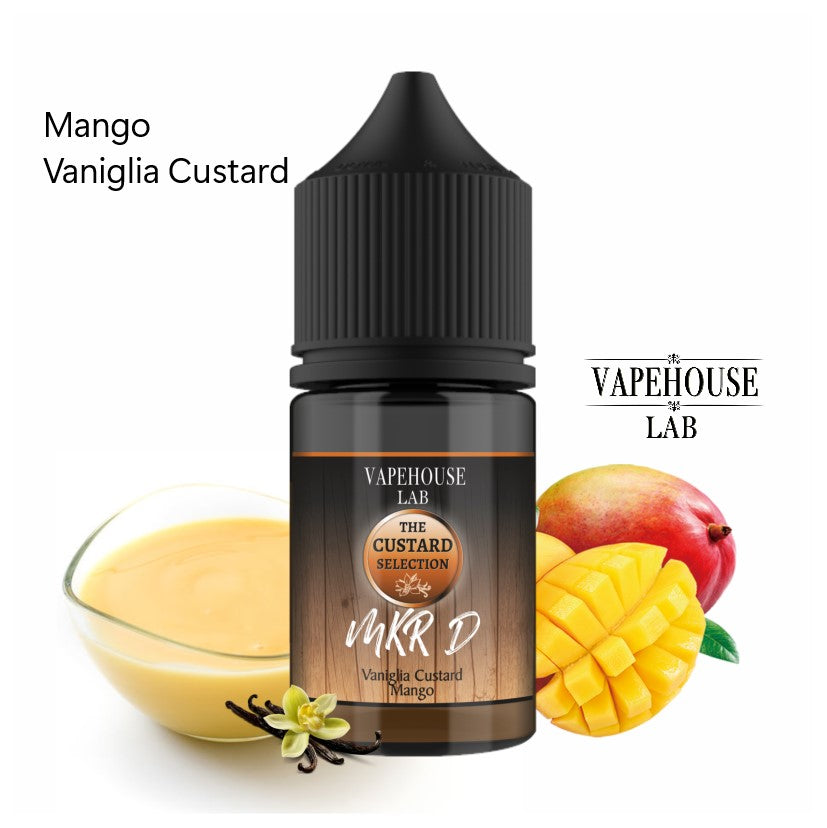 MKR D Minishot 10+10 VAPEHOUSE