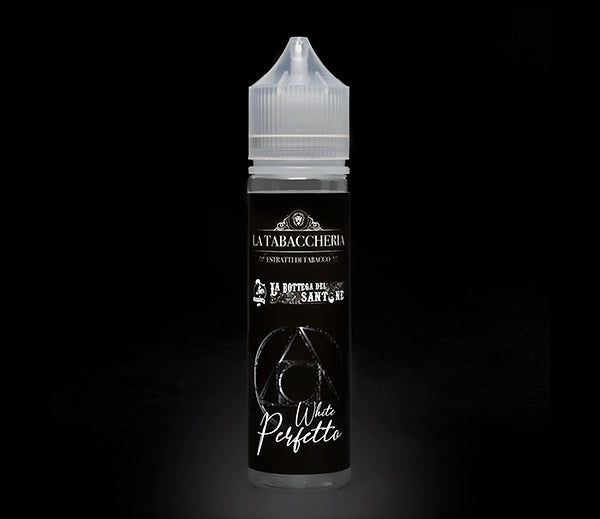 White Perfetto - Formato 4Sixty 20 ml. (60 ml) - La Tabaccheria
