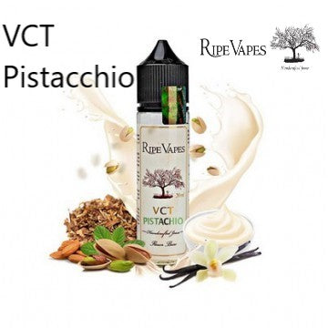 VCT Pistacchio - Ripe Vapes Aroma - 20 ml. (60 ml.)