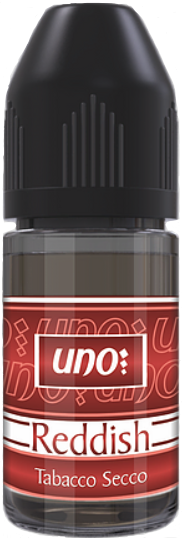 UNO REDDISH - Iron Vaper - 10+20 (30 ml)