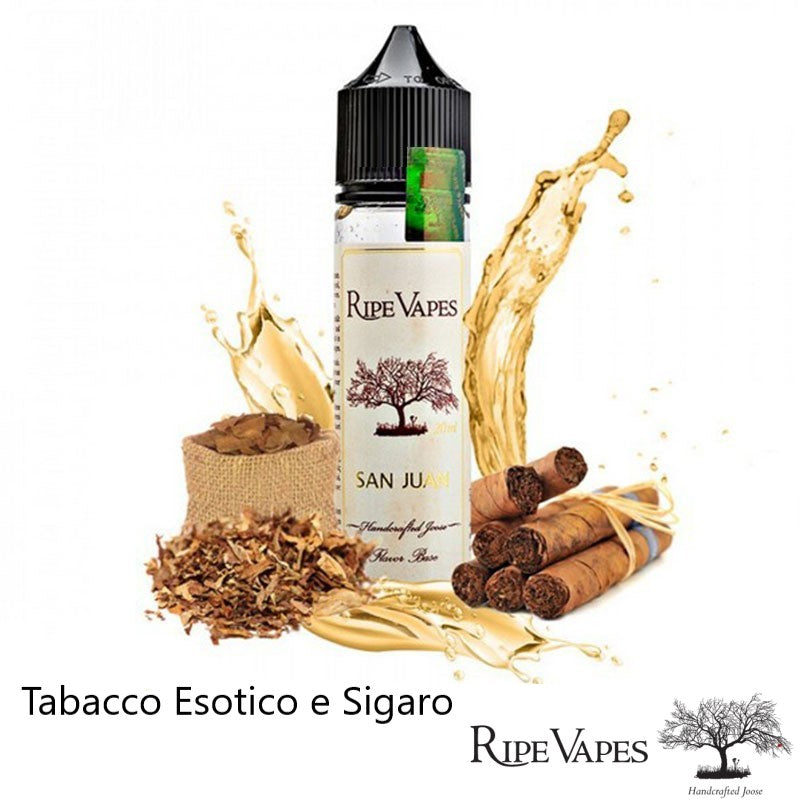 San Juan - Ripe Vapes Aroma - 20 ml. (60 ml.)