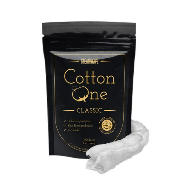 Cotton One Classic - STEAMWAVE