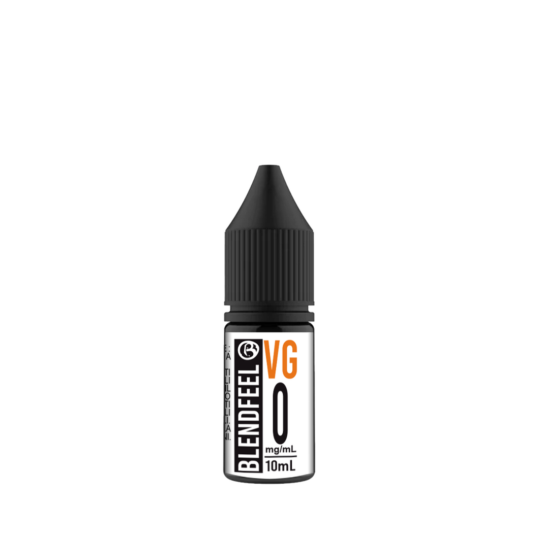 Full VG 10 ml. senza Nicotina - Blendfeel
