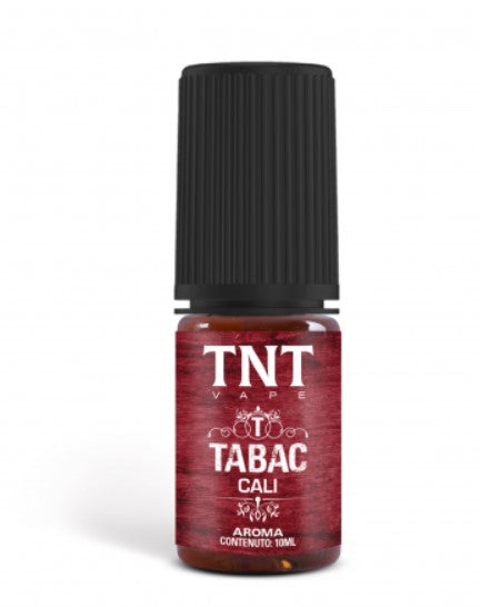 Tabac Cali 10ml - TNT Vape - Aroma Concentrato