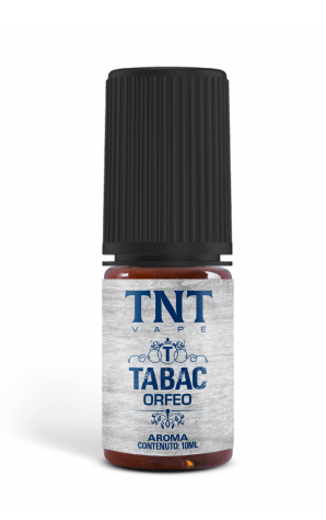 Tabac Orfeo 10ml - TNT Vape - Aroma Concentrato