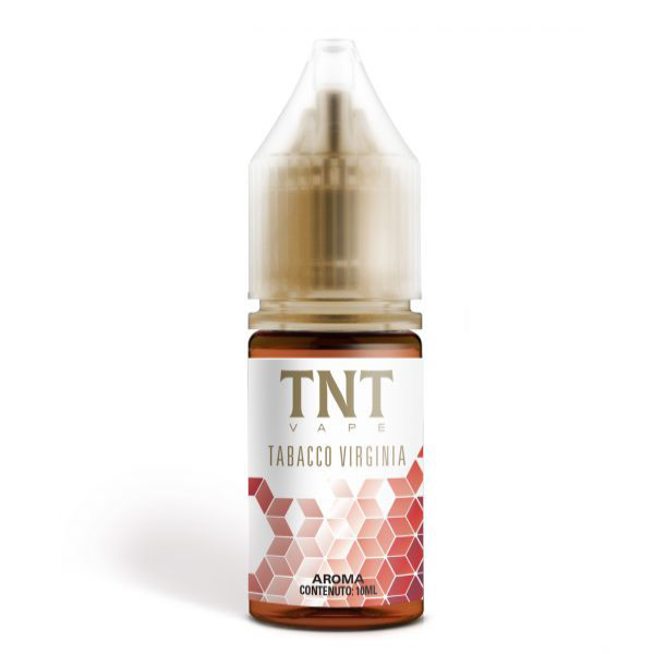Tabacco virginia 10ml - TNT Vape - Aroma Concentrato
