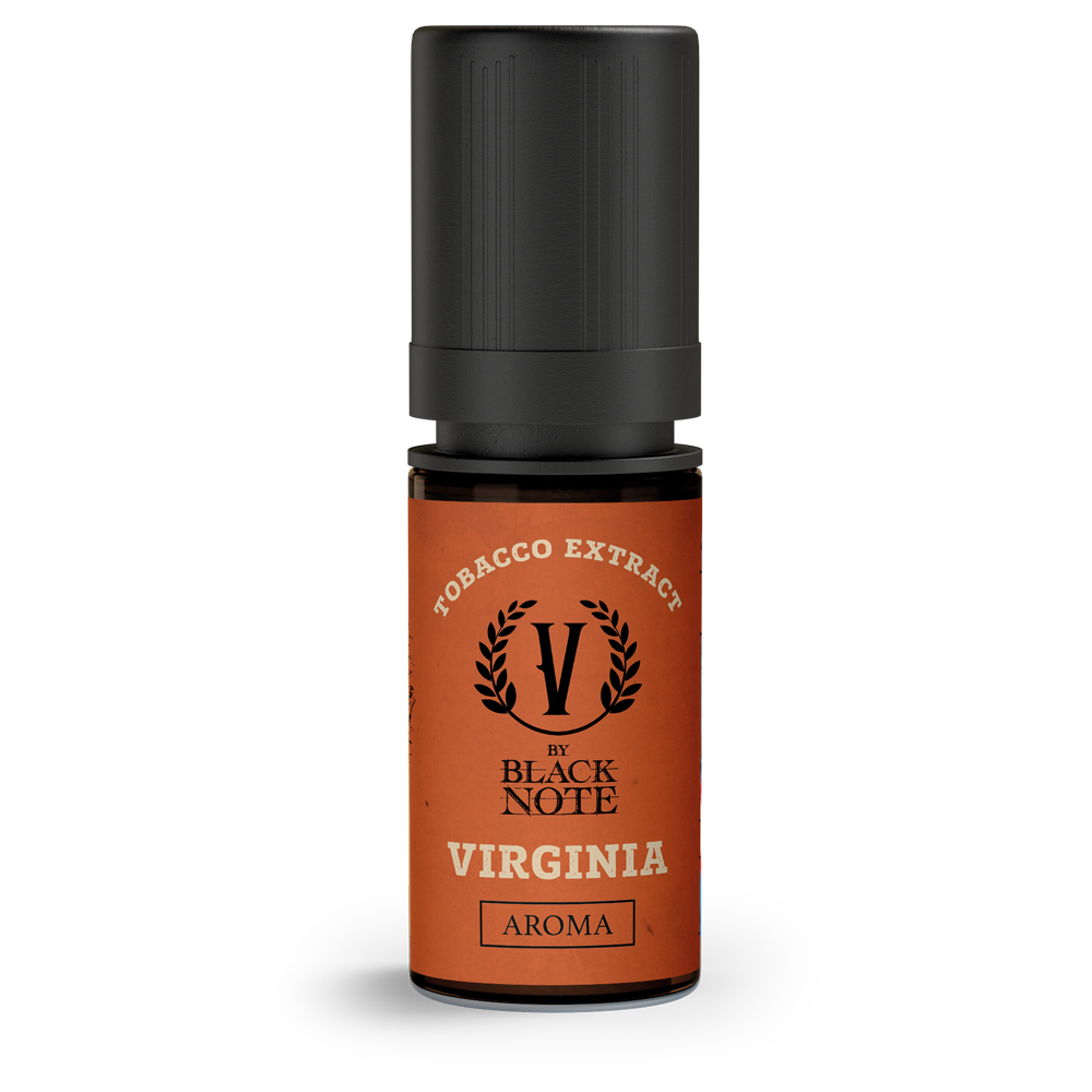Virginia 10ml - BLACK NOTE