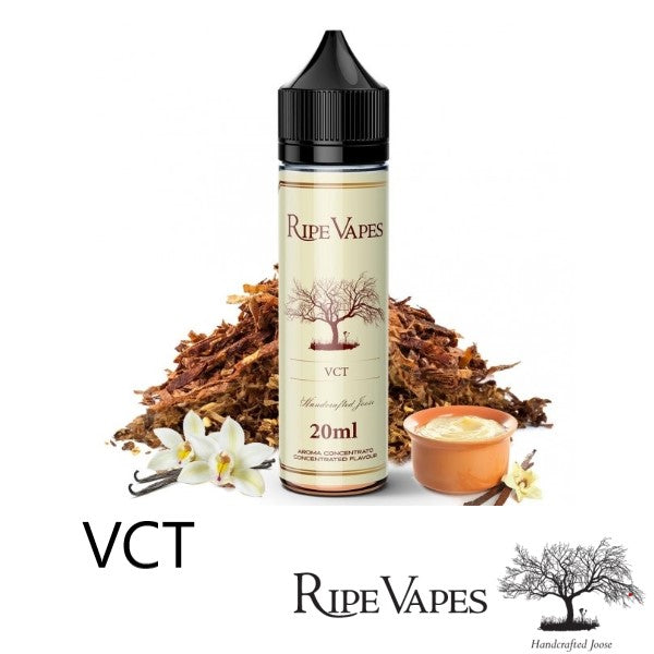 VCT - Ripe Vapes Aroma - 20 ml. (60 ml.)
