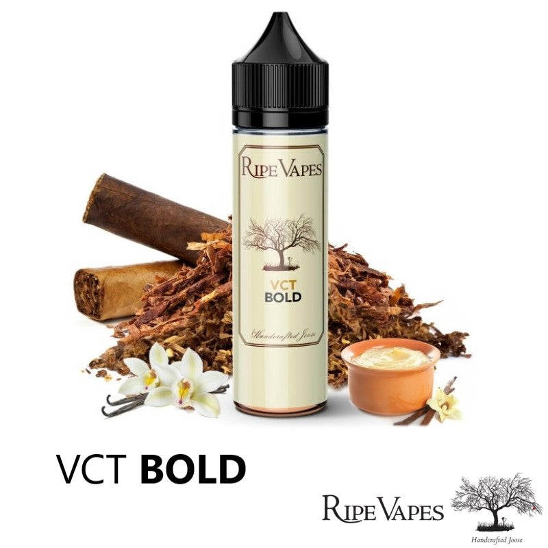 VCT BOLD - Ripe Vapes Aroma – 20 ml. (60 ml.)