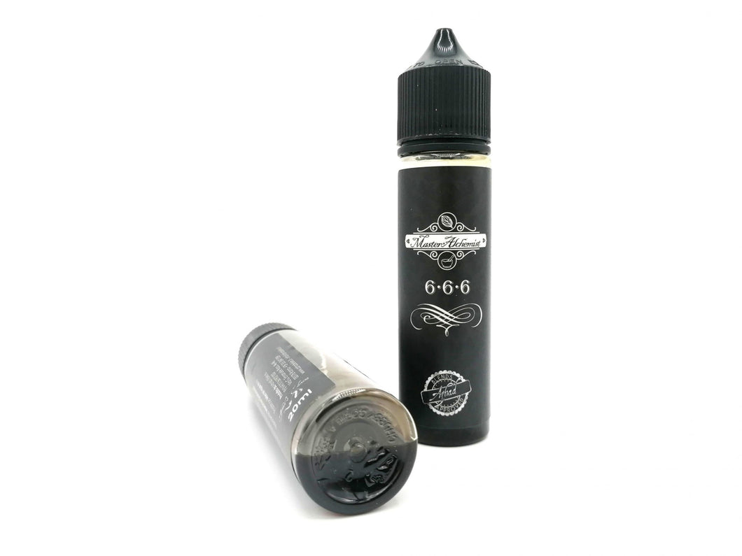 6.6.6. - 20 ml. (60 ml.)