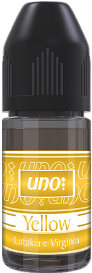 UNO YELLOW - Iron Vaper - 10+20 (30 ml)
